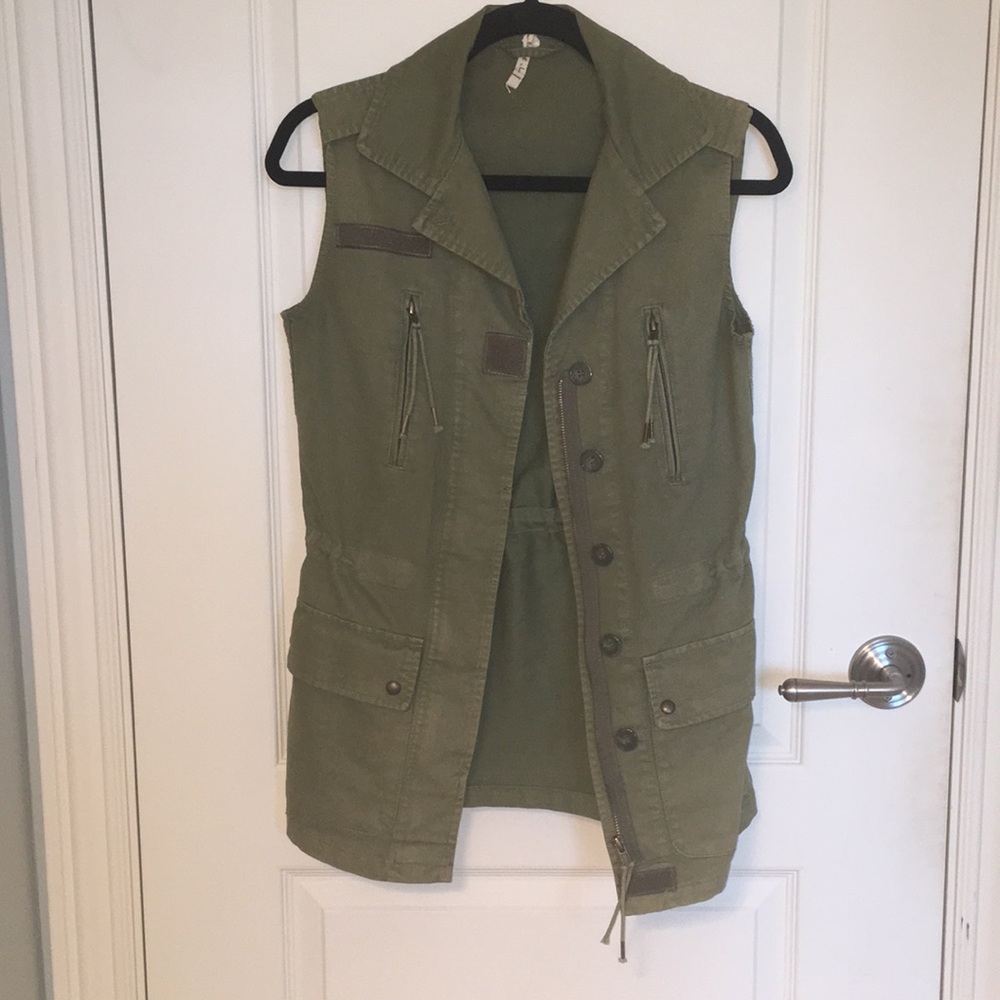 Army vest
